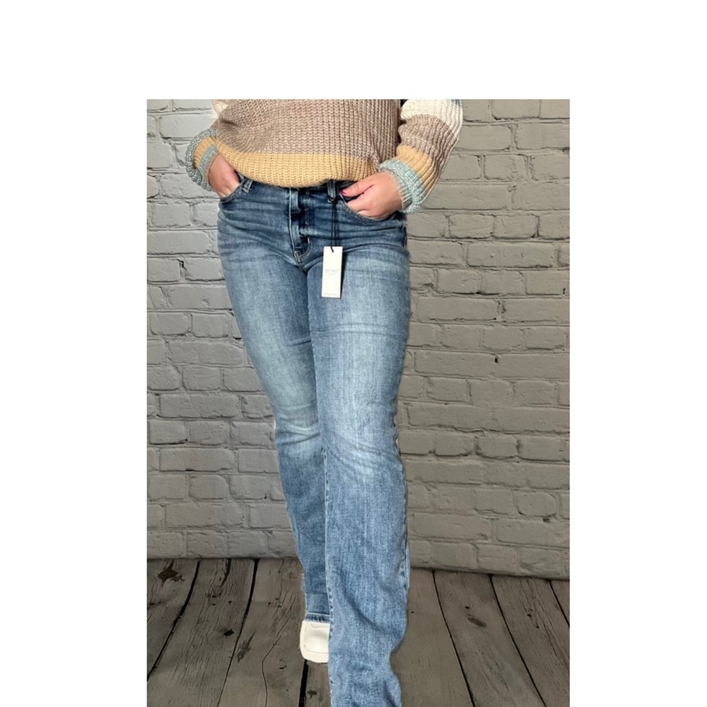 NWT: Judy Blue BootCut Jeans